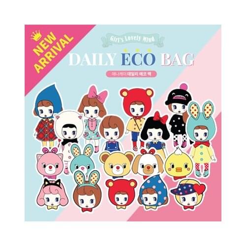 65PCS Cute cartoon girl Stickers Crafts And Scrapbooking stickers kids toys book Decorative sticker DIY Stationery