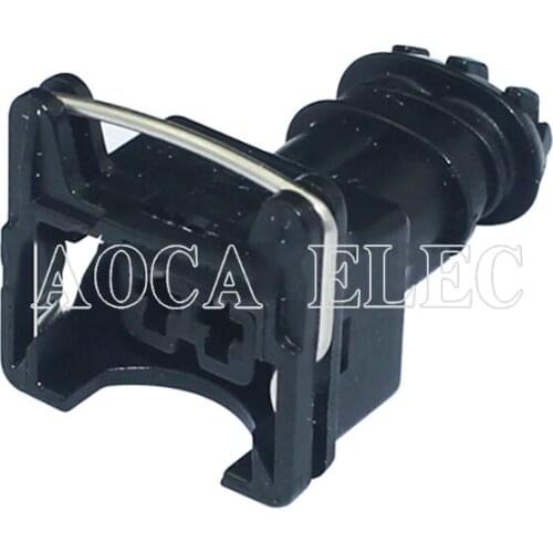 Car wire connector ecu male female wire connector fuse plug connector automotive wiring 2 pin terminal socket DJ7021A-3.5-21