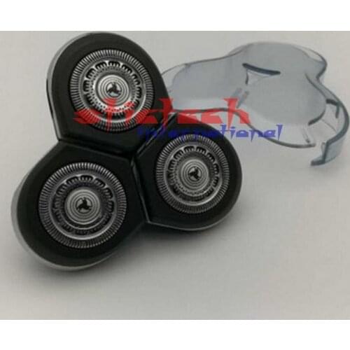 By dhl or ems 50 sets New RQ12 Replacement Shaving Heads RQ1280X 1290X