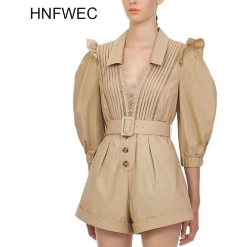 HNFWEC Women's Summer Jumpsuits