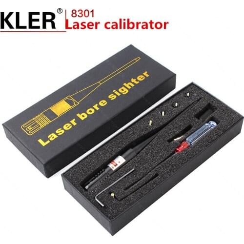 Infrared laser collimator Red laser zeroer Tactical red point target calibrator Collimator 0.2-0.5