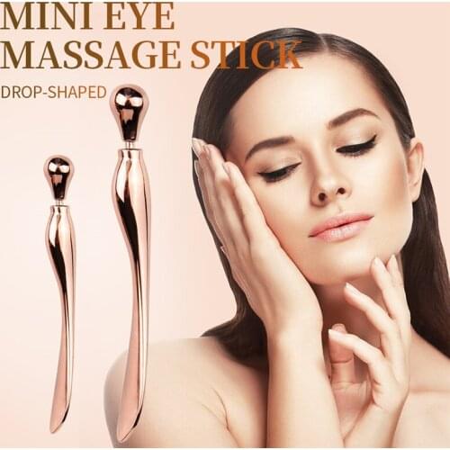Anti Wrinkle Facial Mask Sticks Anti Eye Pouch Dark Circles Massager Eye Care Tool Professional Eye Cream Massager Stick