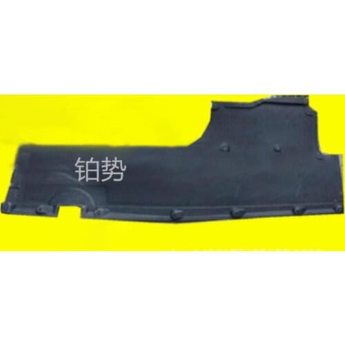 Car Lower guard plate Floor trim Left side 2009-b mwF02 740Li 730Ld F04 F02 LC I730Ld Body side guard (velvet) Wave box guard