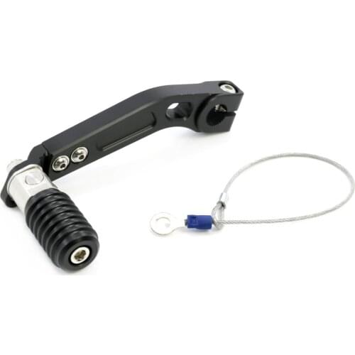 R1200GSA Motorcycle CNC Aluminum Adjustable Folding Gear Shifter Shift Pedal Lever For BMW R1200GS LC 04-12 / R1200GS ADV 06-13