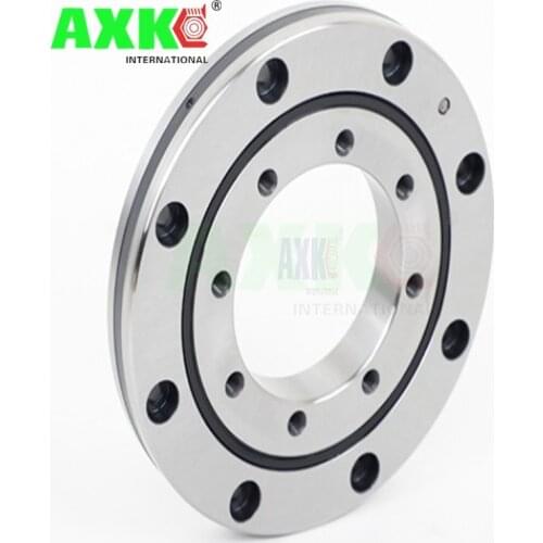SHF-17 , SHG-17 , CRU17-80 Cross Roller Bearing for SHF/SHG Series Harmonic Drive Gear Speed Reducer-AXK Brand Bearings
