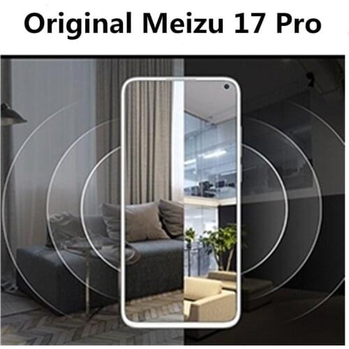DHL Fast Delivery Meizu 17 Pro 5G Cell Phone Snapdragon 865 Android 10.0 6.6" 90hz 12GB RAM 256GB ROM 64.0MP Wireless Charge