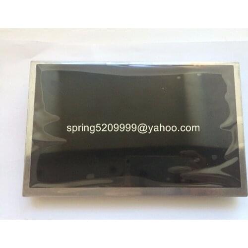 T-55709GD080HU-LW-ACN T-55709GD080HU T-55709GD080HU-LW 7GAF001-0711 Original A+ Grade 8" LCD Display for Car GPS by OPTREX