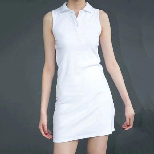 TowerKe Sleeveless Summer Dresses