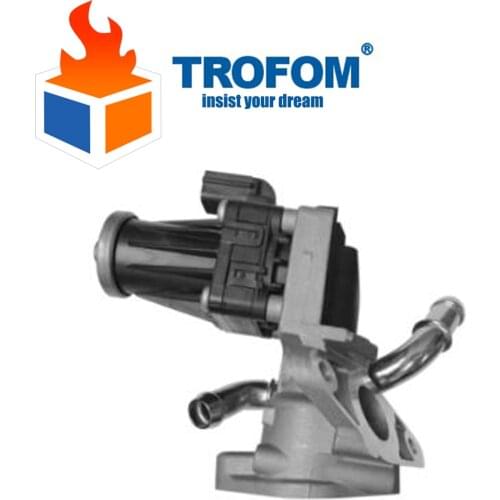 TROFOM Recirculation Valves