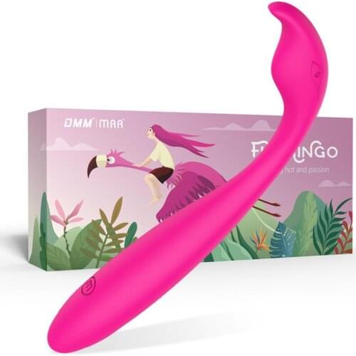 Smart Sex toy Remote Control Vibrator G-spot clitoris Fugu APP Vibrating Ball Flamingo Vagina Massager for Woman S0649