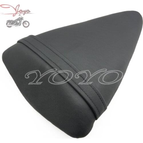 Motorcycle Rear Passenger Seat Pillion For Kawasaki ZX6R 2007 2008 Seat Cushion NEW