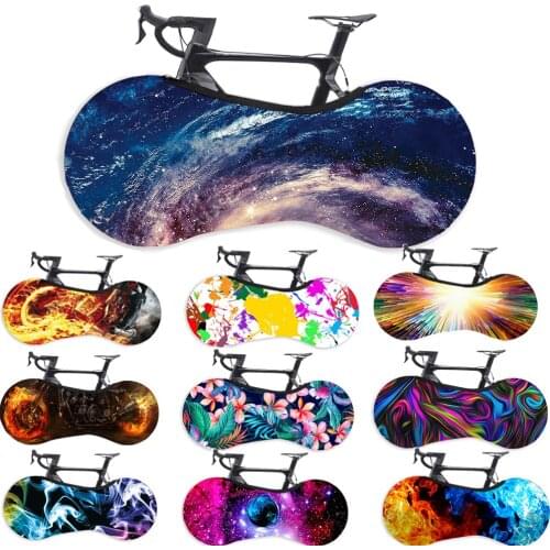 Bike Protector Cover Bike Dust Cover MTB Road Bicycle Gear Wheels Frame Scratch-proof Protective Storage Bag Cycling Accessories