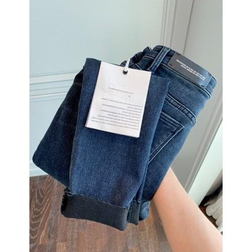 New Soft High Waist WomenS Trousers Denim Loose Streetwear Jean Vintage Full Girls Jeans Woman Pants Harem Femme Pantalon Mujer