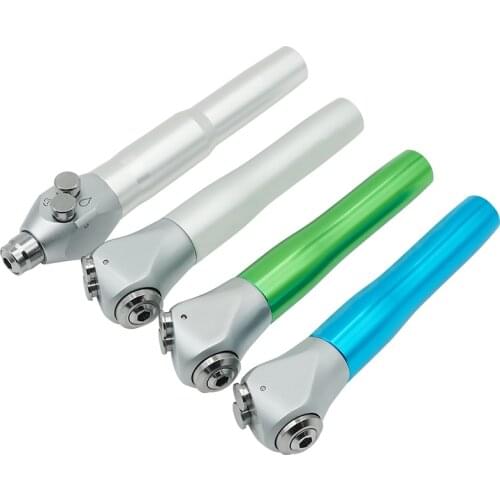 1Set Dental Air Water Spray Triple 3 Way Syringe Handpiece + 2 Nozzles Tips Tubes For Dental Lab as Dentist Supplies