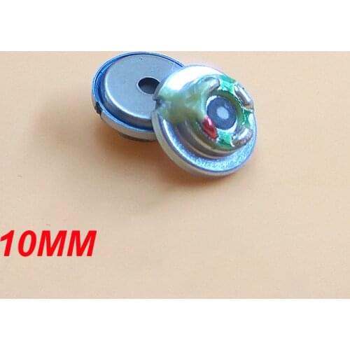 10mm in ear earphones speaker unit 32 ohm graphene diaphragm drivers 3 way balanced