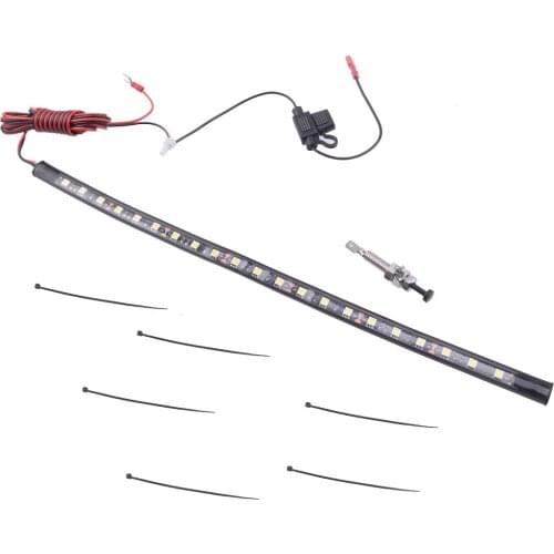 12-14V 21-LED Car Truck Under Hood Engine Bay Light Strip with Automatic on/off 4W