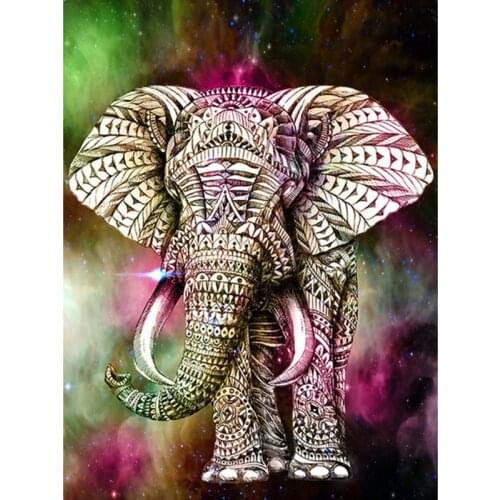 H926 Elephant diamant painting,full diamond painting,full square diamond painting