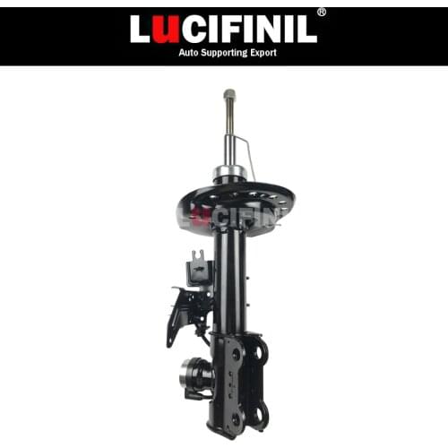 LuCIFINIL 2009-2016 Front Left Suspension Shock Absorber Struts Damper Fit Cadillac SRX 22857108 22857109