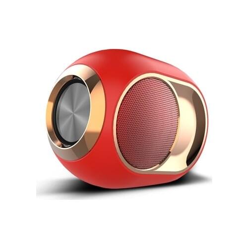 Wireless bluetooth speaker mini speaker high volume outdoor subwoofer computer stereo high power outdoor speaker