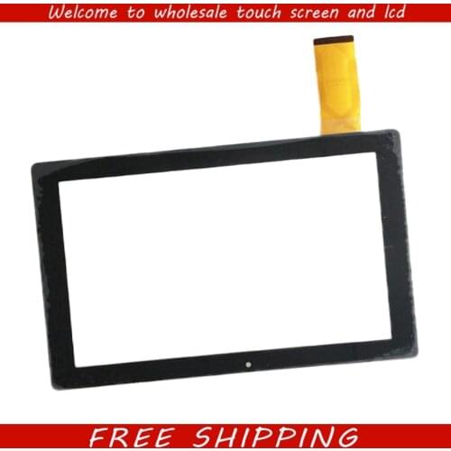 Black New For SMARTAB ST1009X 10.1 Inch Touch Screen Panel Digitizer Sensor Repair Replacement Parts Free Shipping