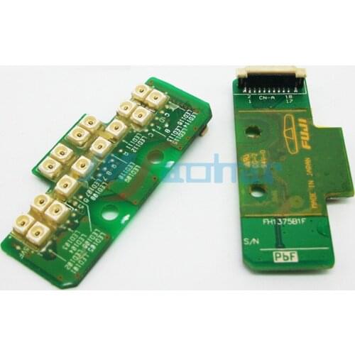 Feeder parts N09C21812 FH1375B1F PCB for fuji pick and place machine