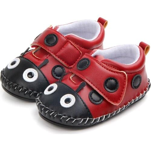 TELOTUNY baby shoes Kids Baby Animal Bee Crib Shoes Rubber Soles Non-slip First Walking Shoes Prewalker Cute Warm Infant Shoes