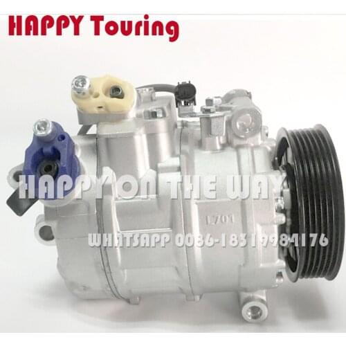 For ac compressor BMW 525I 525XI 530i 530xi 08-10 528I 528XI Z4 4711542 64509174803 64522151495 64526956716 64522147460 7SEU16C