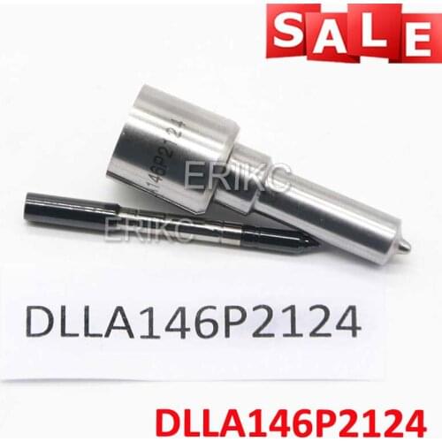 ERIKC DLLA146P2124 (0 433 172 124) Diesel Injection Parts Nozzle DLLA 146P2124 Common Rail Injector Sprayer for 0 445 120 188