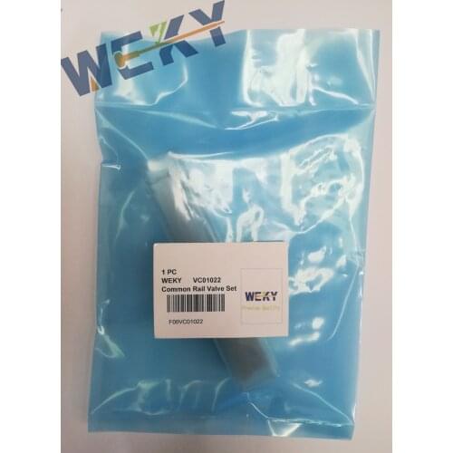 Hot Sale! Best Quality Common Rail Valve Set F00VC01022 Control Valve Set F 00V C01 022 For 0445110084 0 445 110 084