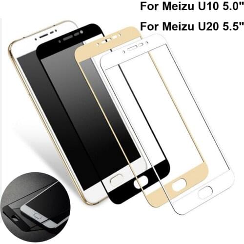 HANPINYOU Screen Protectors For Meizu U20