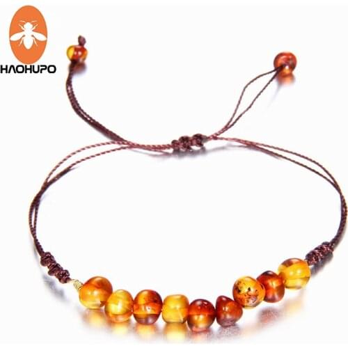 HAOHUPO Beaded Bracelets