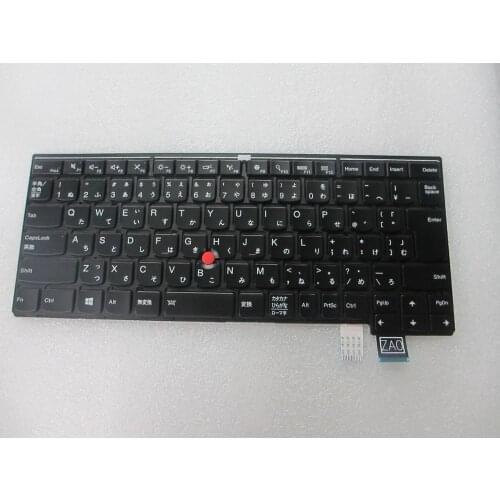 Brand New Ori Japanese JP layout backlit back lighting keyboard for Lenovo Thinkpad T460S