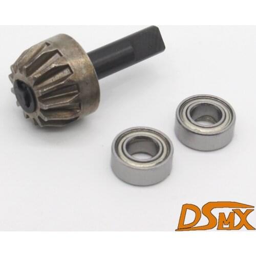 HSP 02030 Metal Drive Gear 13T Spare Parts 1/10 RC Model Car Replacement For HSP94123/94122/94188/94166/94111