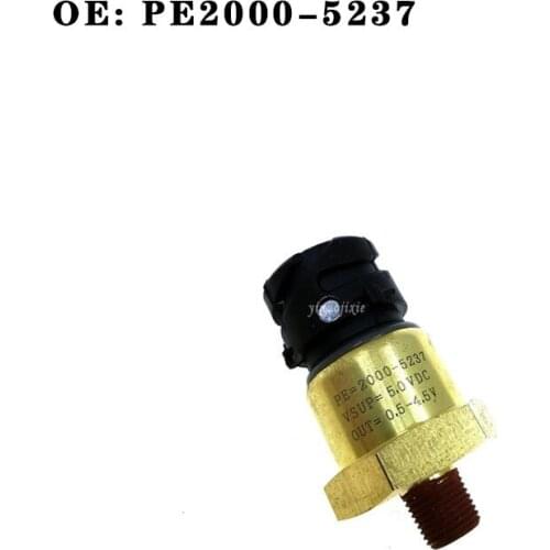 New PE20005237 construction machinery parts for truck electronic oil pressure sensor Ford oil pressure switch OE: PE2000-5237