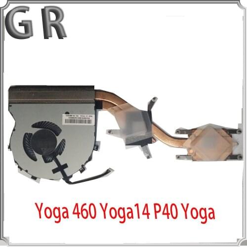New Original Laptop Yoga 460 P40 Yoga Yoga 14(20FY) Heatsink CPU Cooler Cooling Fan 00PA929 00PA931
