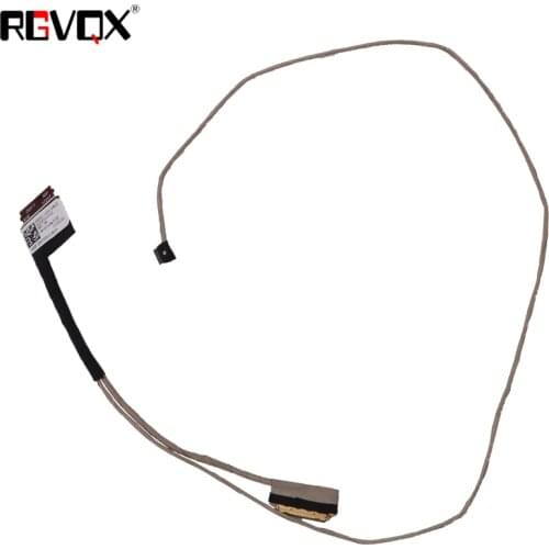 New Original Laptop LCD Cable for Lenovo 320-15IAP 320-15IABR PN: DC02001YF10 Replacement Notebook LCD LVDS Cable