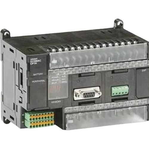 OMRON PLC CP1H