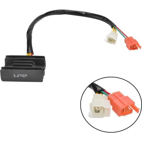 Outboard Voltage Regulator Rectifier For Honda CRM125 CRM 125 1990 1991 1992 1993 1994 1995-1999 31600-KAK-781 31600-KAK-900