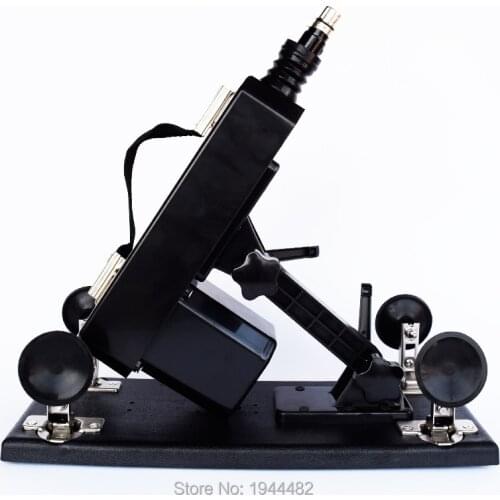Sex Machine For Women And Men Automatic Retractable Pumping Gun Automatic Masturbation Love Robot Machine With Dildo Sex Product