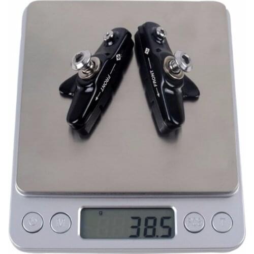 Light-Weight Road Bike Folding Bicycle Parts Brake Shoes Pads for Parts k7 Tertro C-Brake Caliper