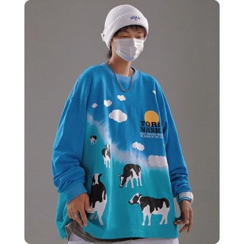 Мужские длинные футболки Zhuchao China At AliExpress