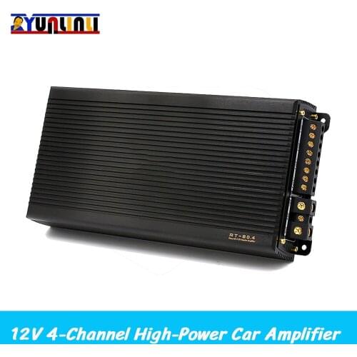 ZJMZYM Multichannel Amplifiers