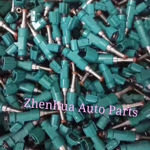 4x Car Fuel Injector Nozzle 23250-31090 For Toyota Camry Highlander Sienna Lexus RX450h RX350 ES350 2325031090 23250-0P010