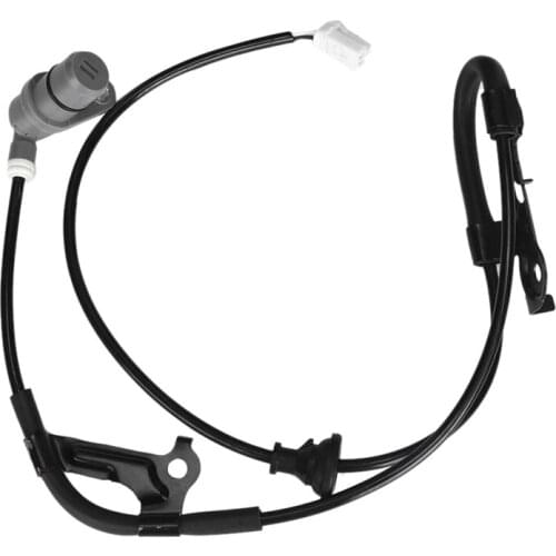 Car Rear Right Wheel Speed Sensor Accessory for Toyota 89545-33020 Car Engine Speed Sensor Transmission