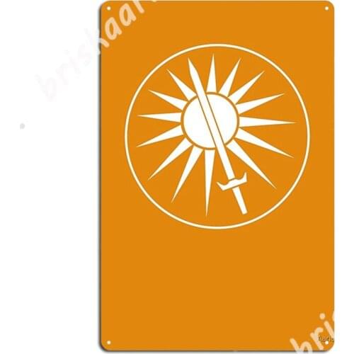 Battletech - Davion Metal Signs Wall pub Club Bar Printing Wall Plaque Tin sign Posters