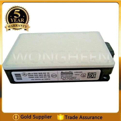 Radar Sensor Distronic Control Unit A0009050210 Fit For Mercedes Benz W212 W207 CLS W218 ML GL W164 W166