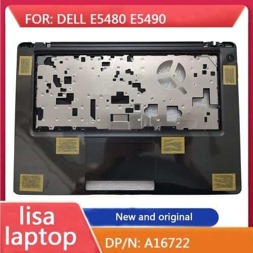 For Dell E5480 E5490 C Case / Palm Shell / Keyboard Cover / With SC Card Slot / A16722 Brand New Original