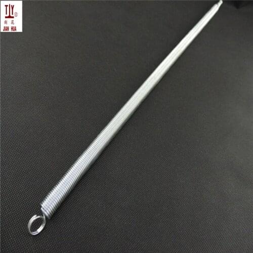 DN25mm 1PCS extension spring 500mm manual pvc pipe bender spring tube bending tension spring hydropower tool