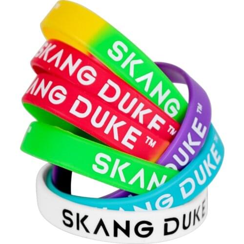 Elastic Silicone Sports Hand Ring Customization Support Wristband Fitness Running Basketball Bracelet Wrist support