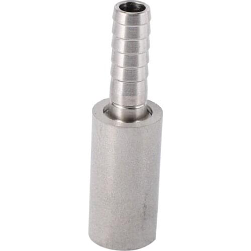 0.5 Diffusion Stone Steel Beer Carbonation Aeration for Kegged Beer Wine Tools Bar Accessories